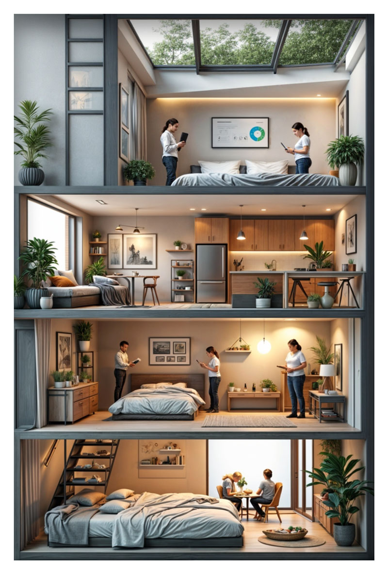 Struttura gestita da ReRent Group