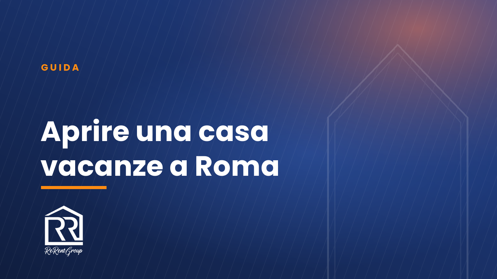 Aprire una casa vacanze a Roma