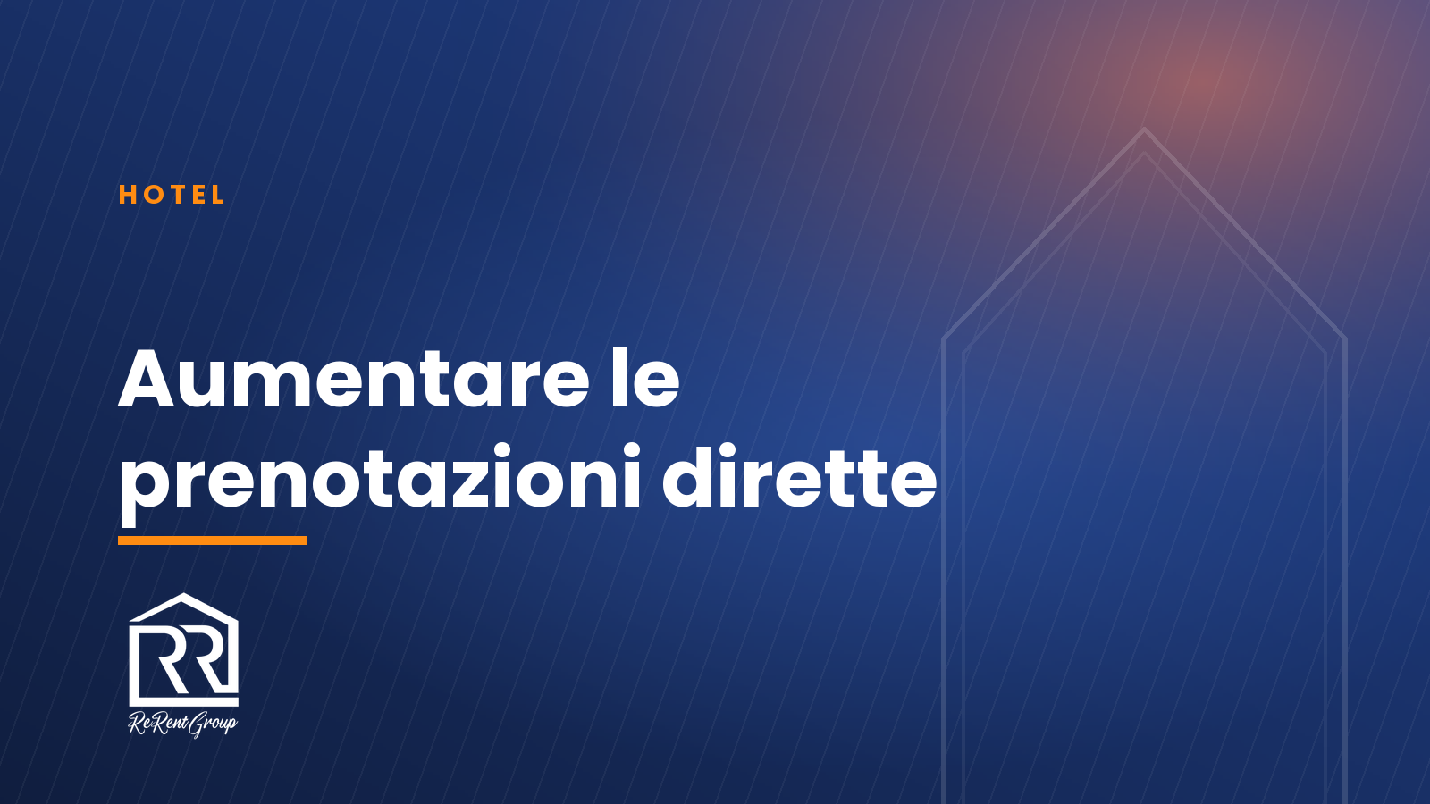 Aumentare le prenotazioni dirette