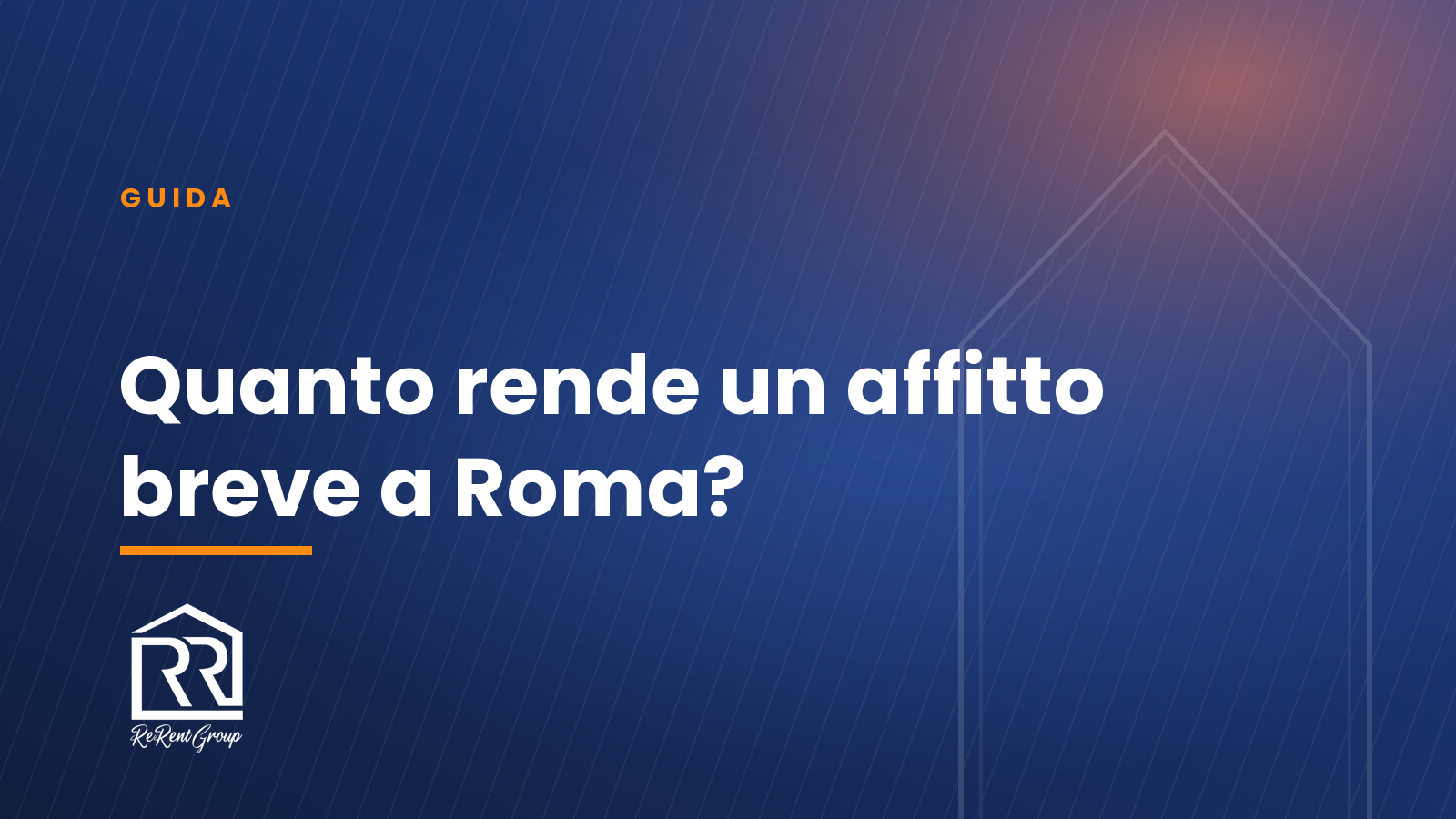 Quanto rende un affitto breve a Roma?