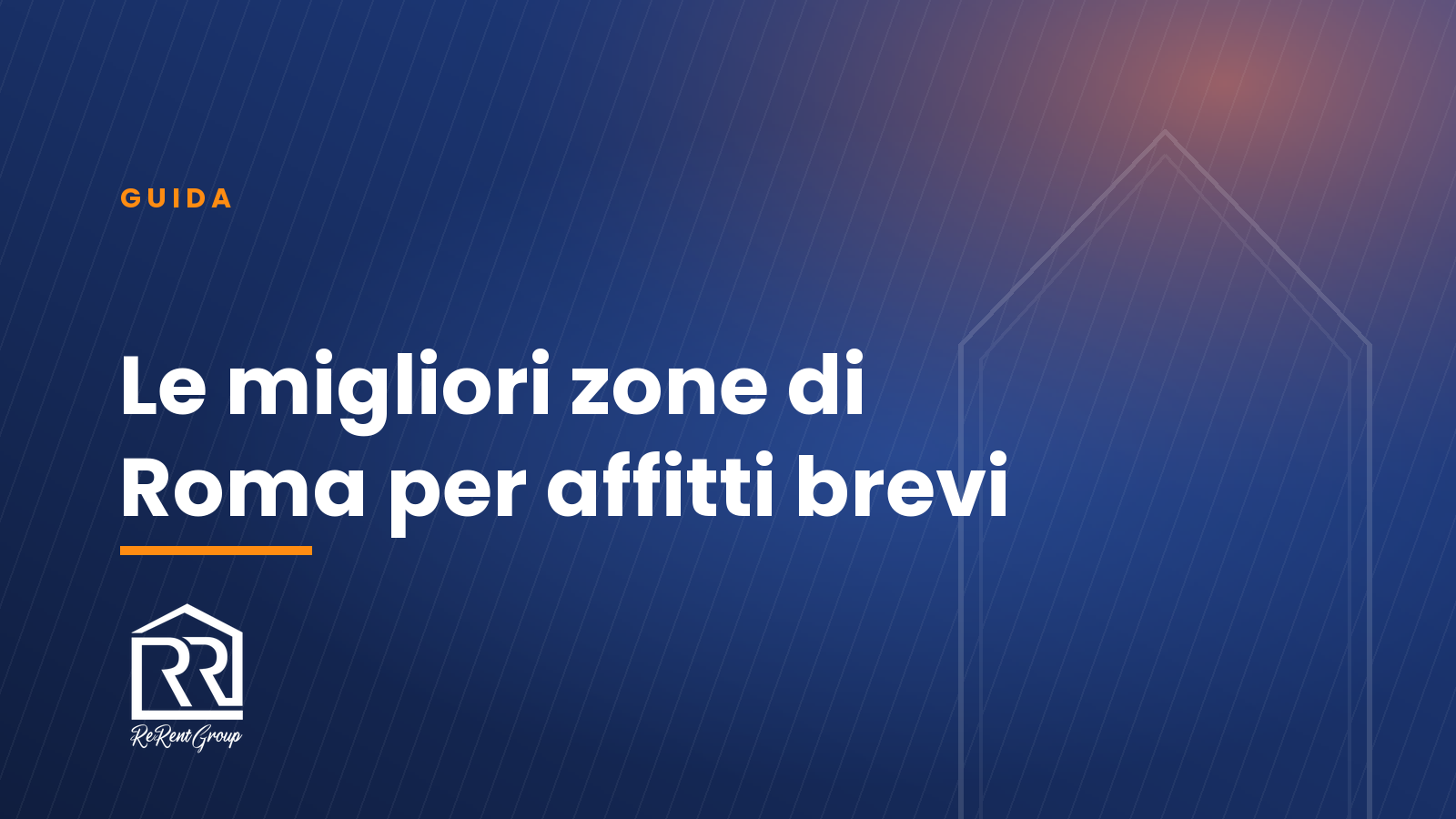 Le migliori zone di Roma per affitti brevi