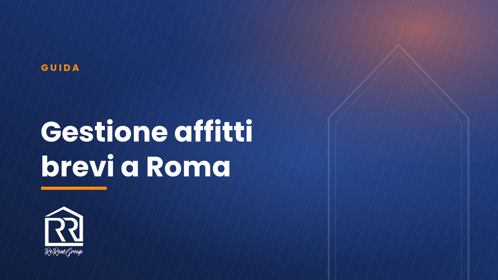 Gestione affitti brevi a Roma