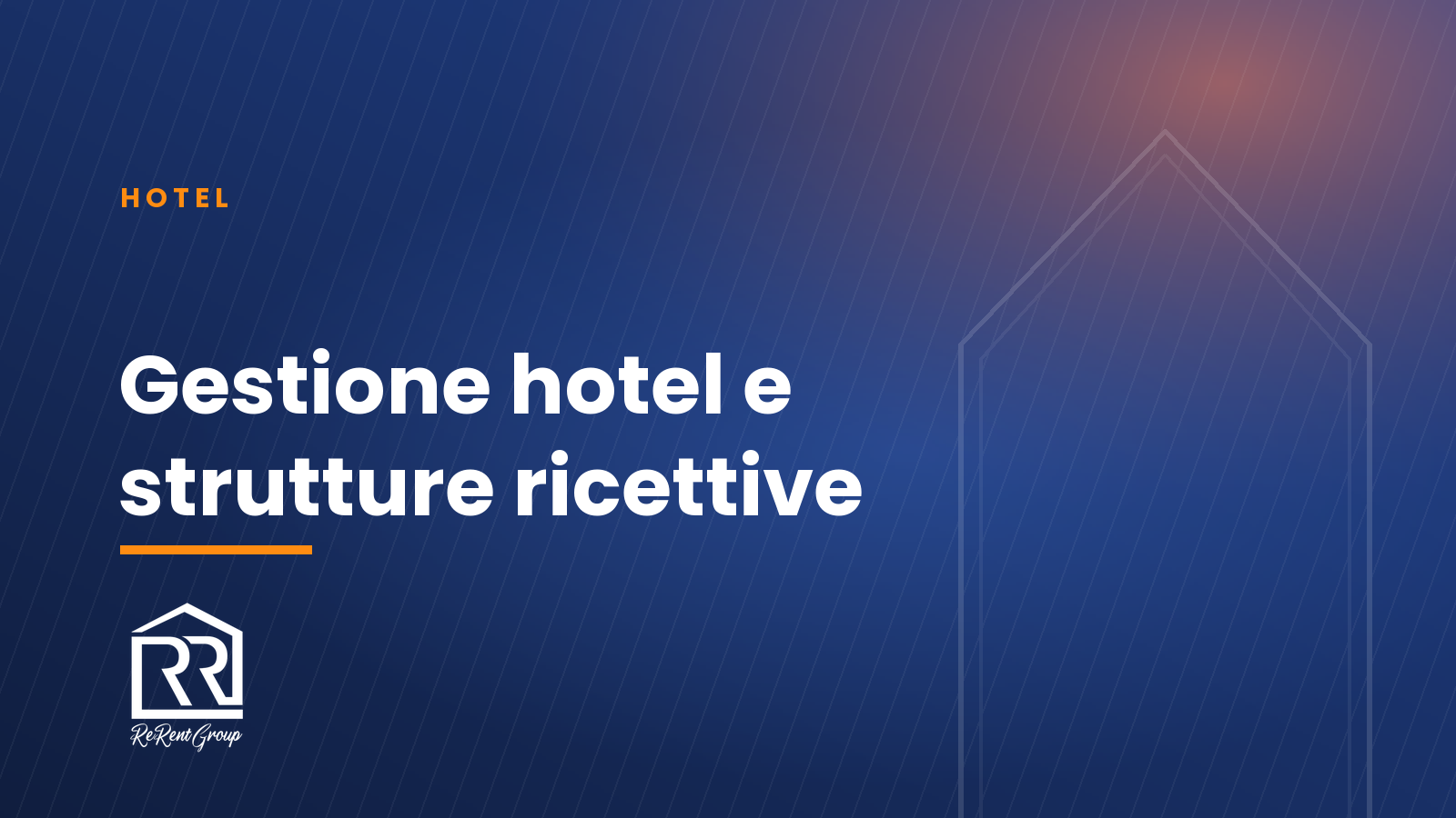 Gestione hotel e strutture ricettive
