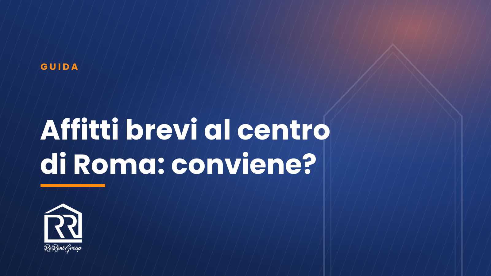 Affitti brevi al centro di Roma: conviene?