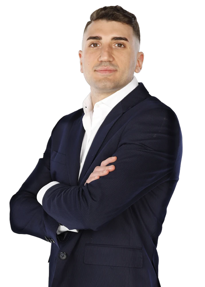 Mattia de Cesare, cofondatore di ReRent Group